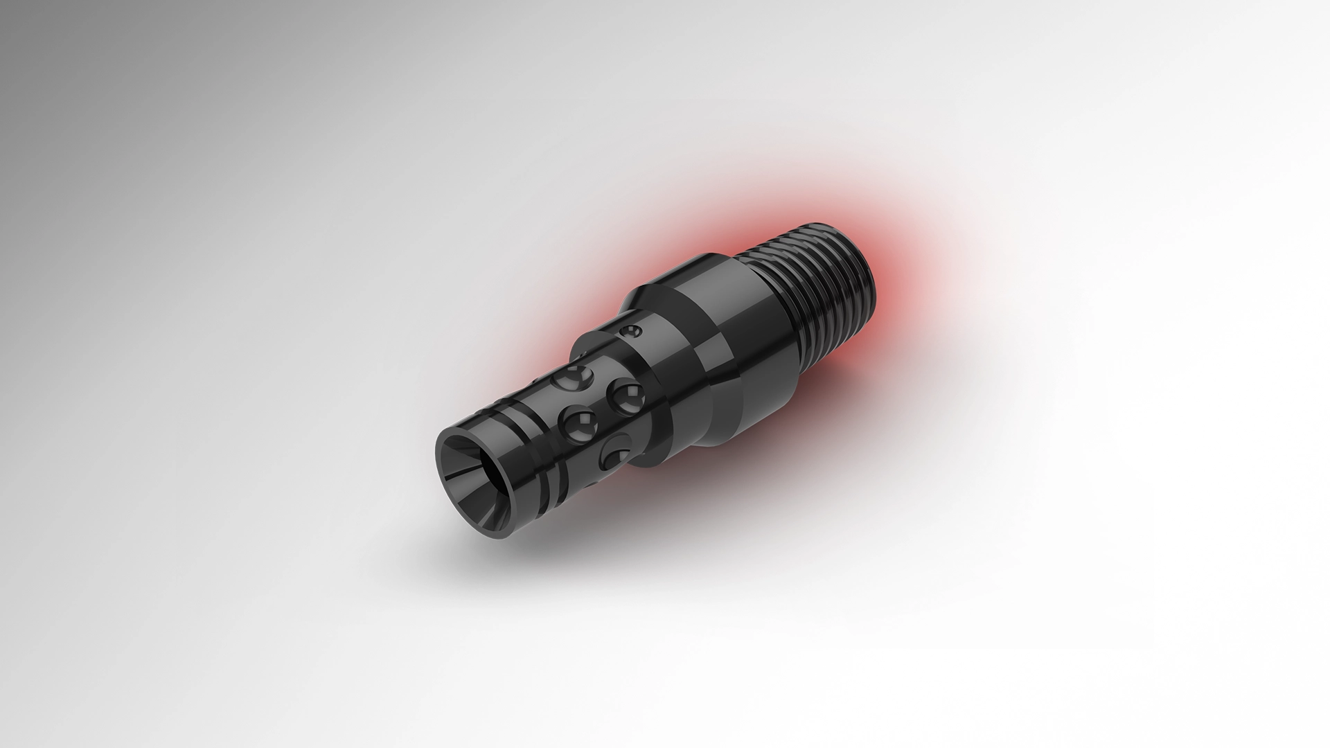 7 - Internal Dimple Connector
