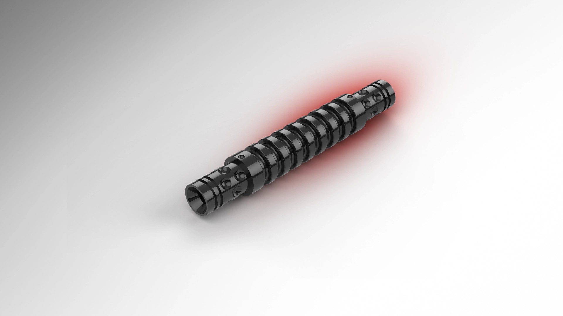 9 - Spoolable Dimple Connector